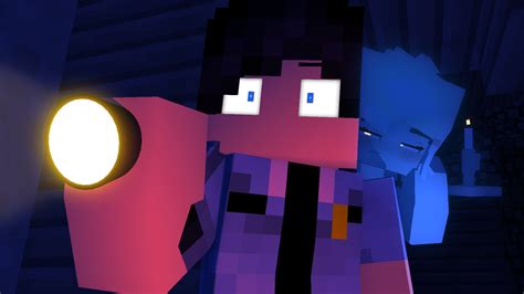 newgrounds slipperyt|Allie x Security Guy (18+ Minecraft Animation) .